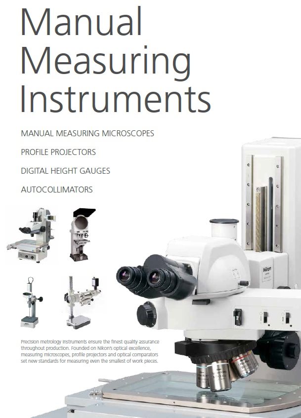 Manual Measuring Instruments