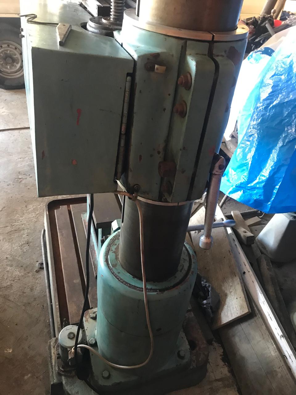 Brickford Heavy Duty Drill Press