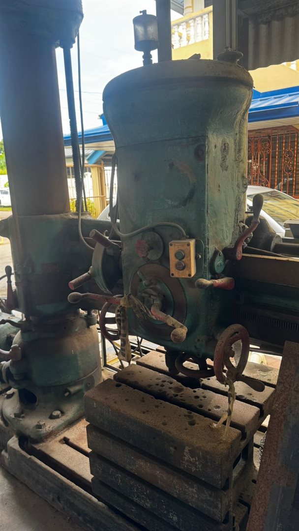 Used Machinery For Sale
