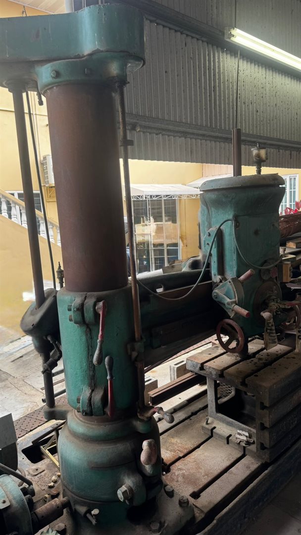 Brickford Heavy Duty Drill Press