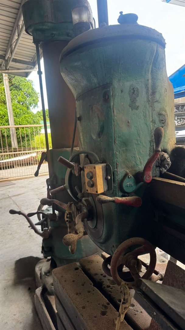 Brickford Heavy Duty Drill Press