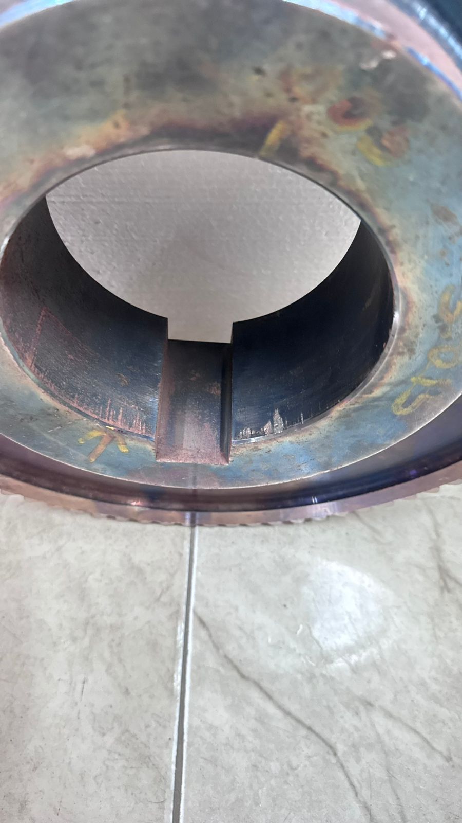 One gear for Telsmith Vibrator Screen