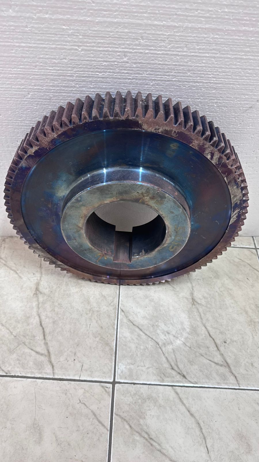 One gear for Telsmith Vibrator Screen